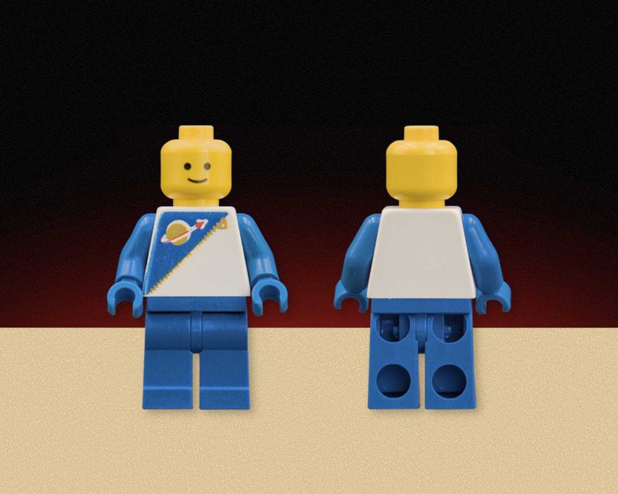 LEGO 1621 Lunar MPV Vehicle 100% kompletny