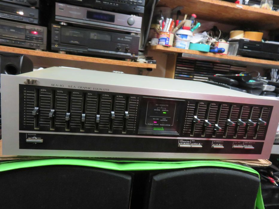 Korektor JVC SEA-40