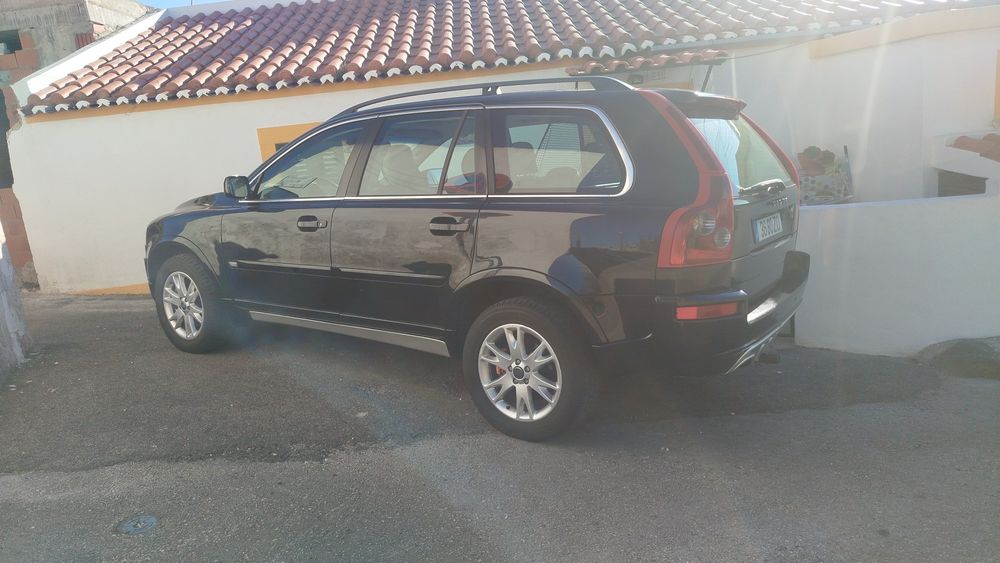 Vendo Volvo XC90 7 lugares com bola reboque
