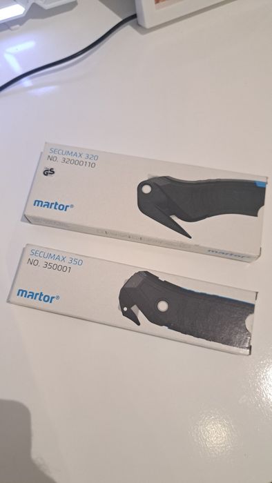 Nóż Martor secumax