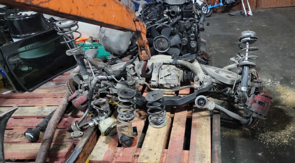 Diferencial Completo E46