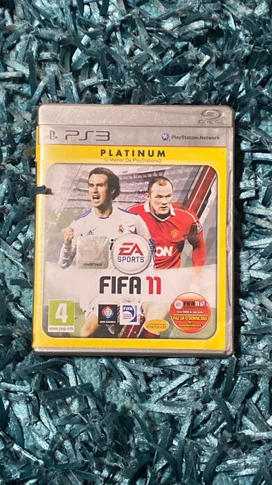 Jogos usados para a PS3.