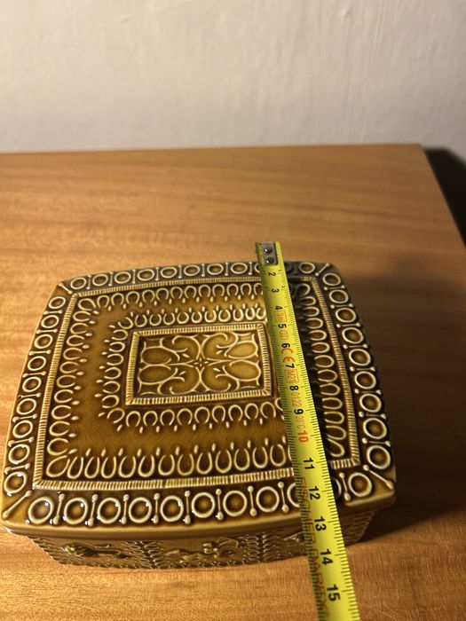 Caixa Secla motivo signos