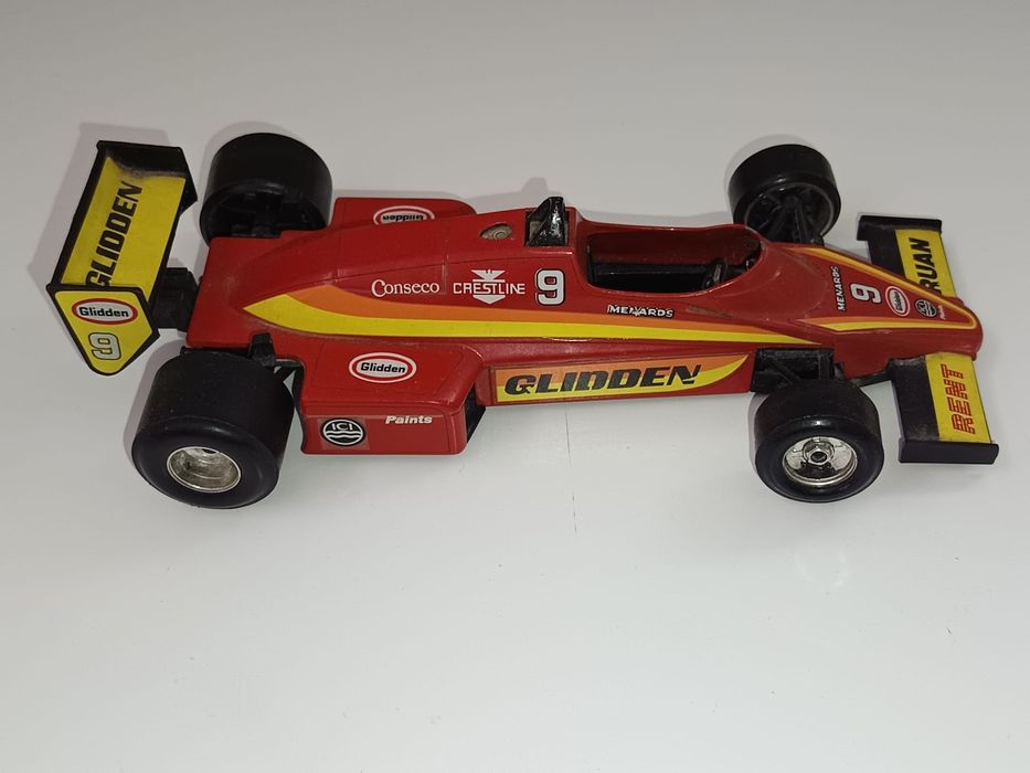 Burago F1 escala 1/24