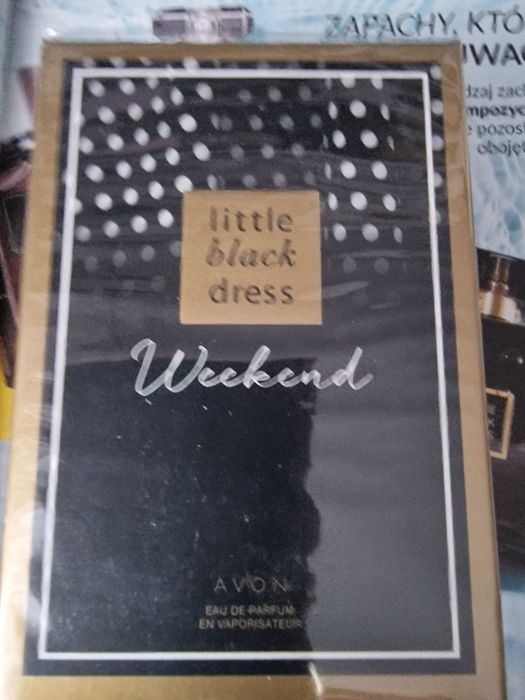 Little Black Dress Weekend 50ml