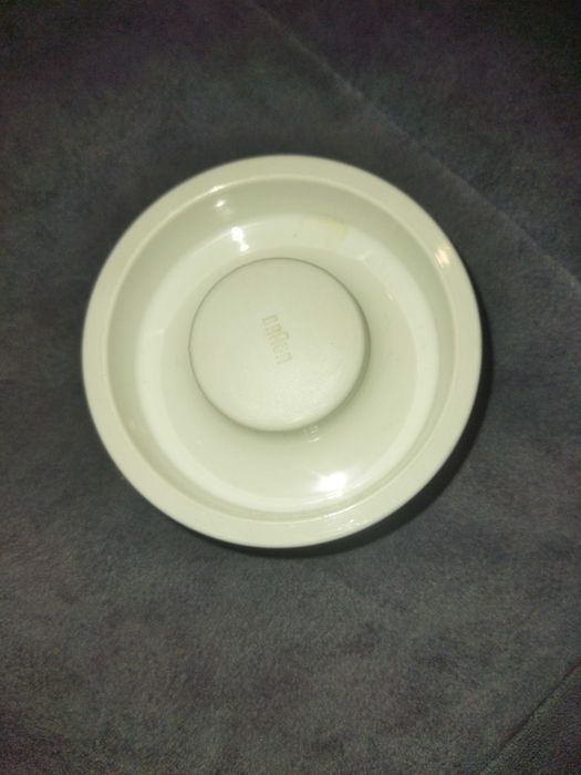 Кришка кругла маленька  Braun