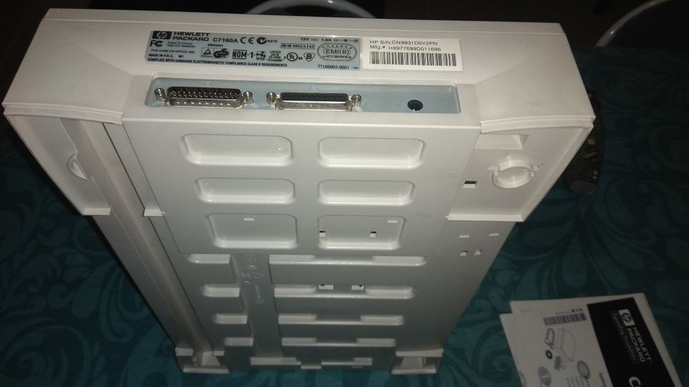 Excellent Condition Retro Scanner64409371731587123