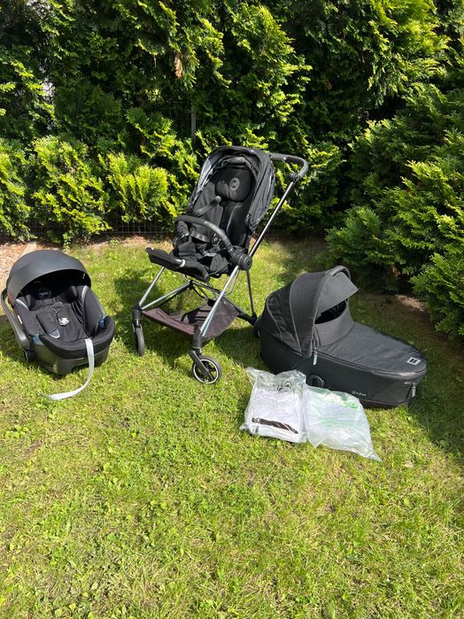 Wózek Cybex Mios 3v1