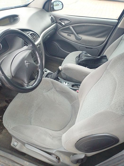 Citroen C5 2.0 HDI 2006r