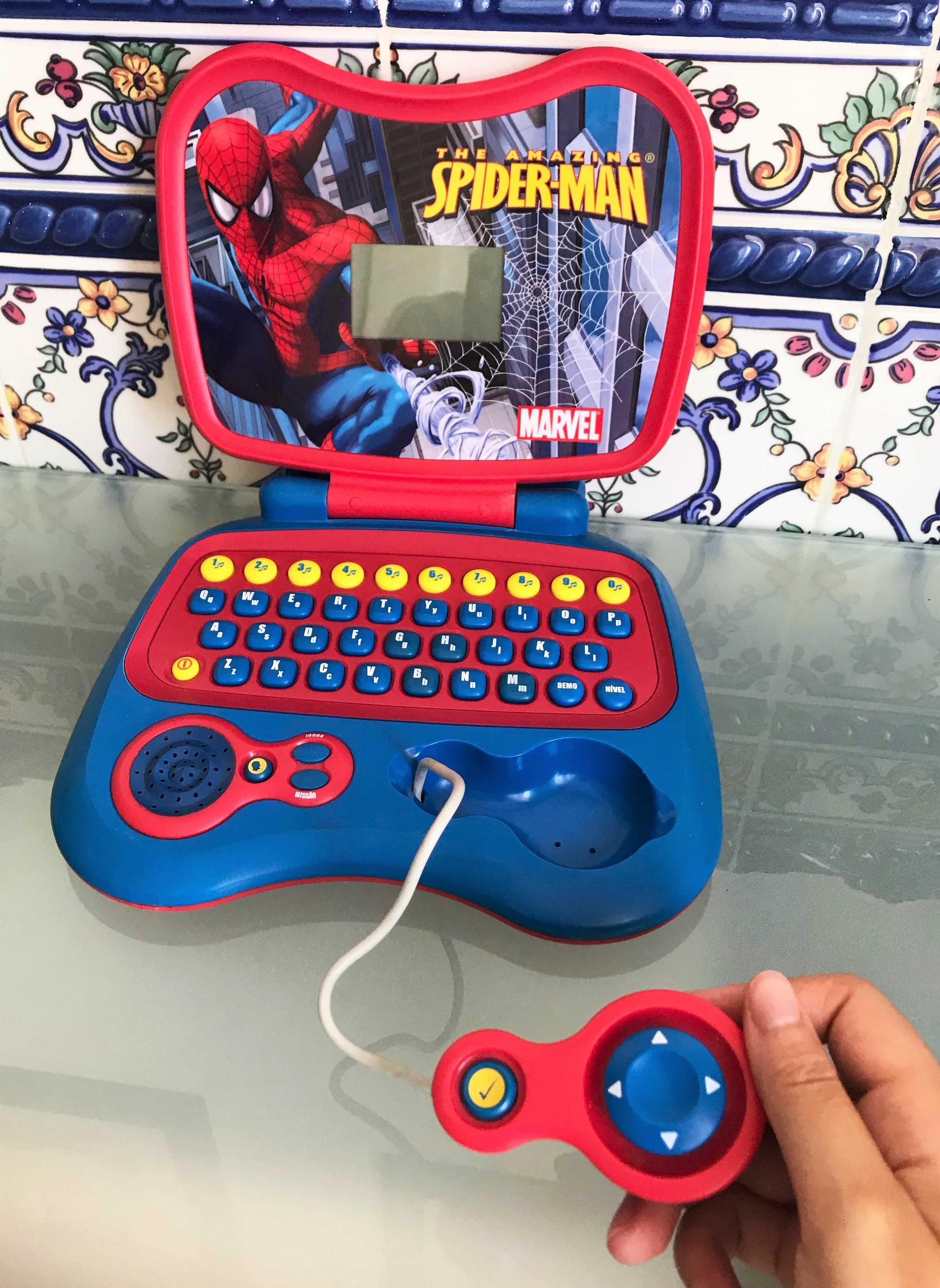 Jogo de Motos para Crianças - Homem Aranha - Vídeo para Criançinha 