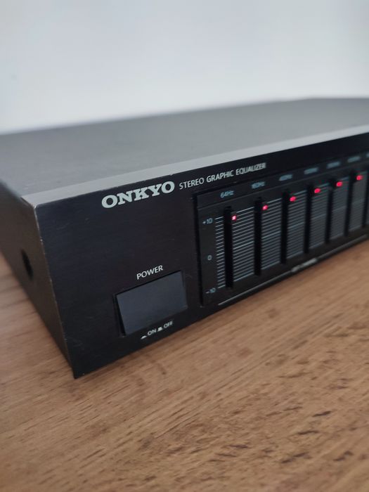 ONKYO EQ240 Equalizer Korektor Super Stan