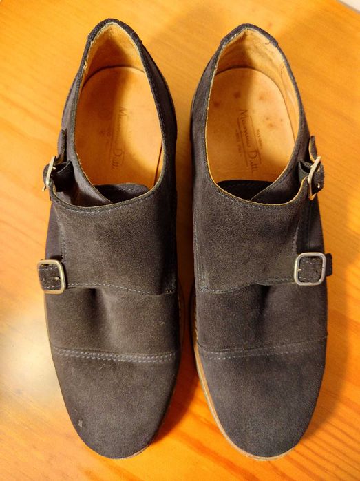 Sapatos Massimo Dutti
