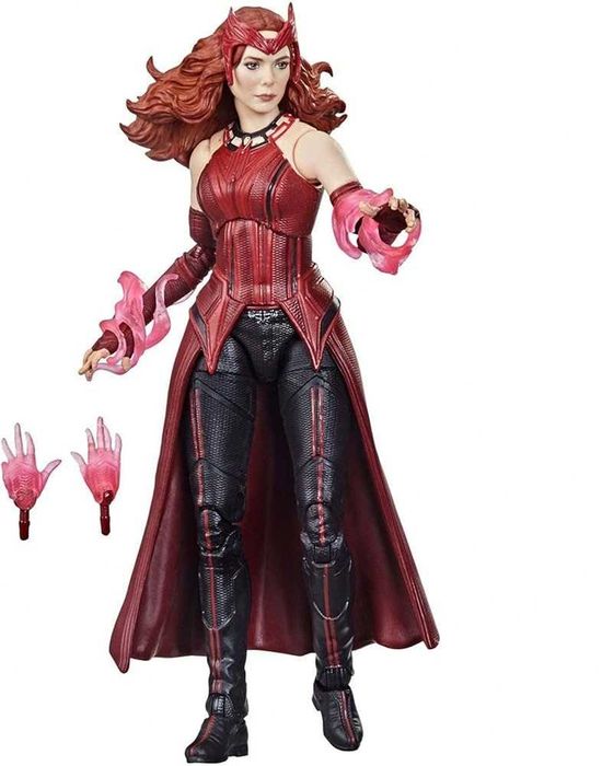 Marvel Legends Scarlet Witch WandaVision