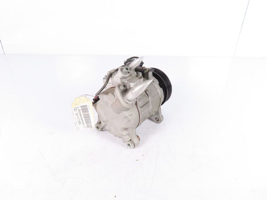 Compressor De Ac / Ar Condicionado Bmw 1 Ref: 64529215947 / 9223694