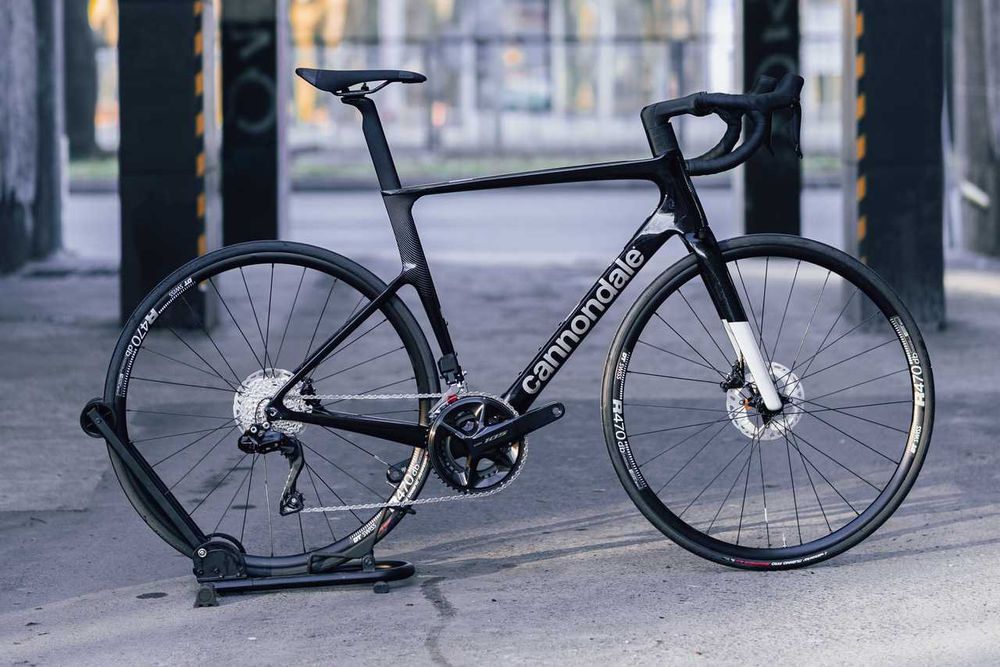 Cannondale Supersix Evo Carbon 3 105 Di2 R.56 (L) Nowy FV23%