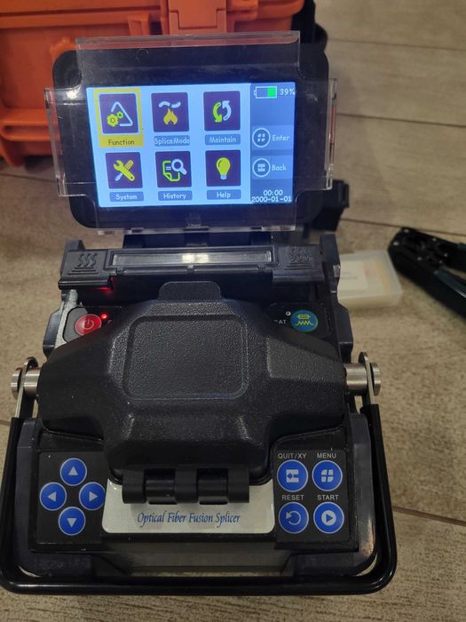 Сварочный аппарат Eloik ALK-88 для оптоволокна