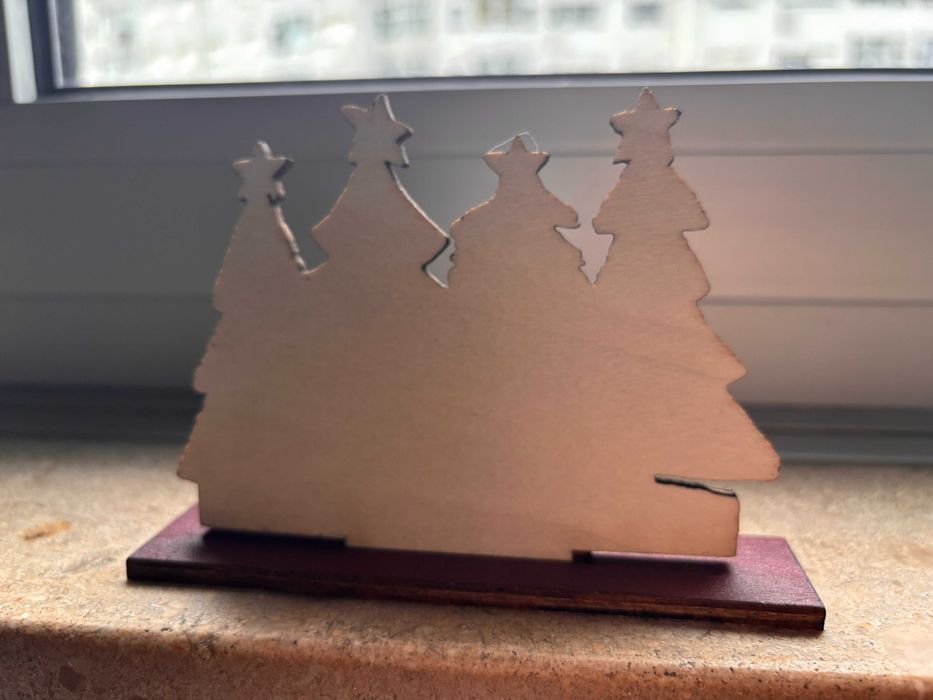 Decoração de natal nova