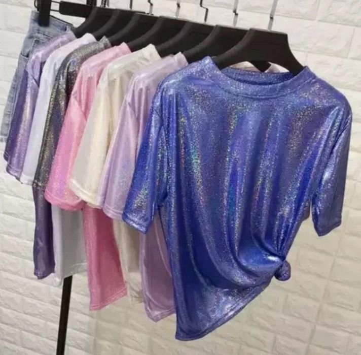 Koszulka damska holo