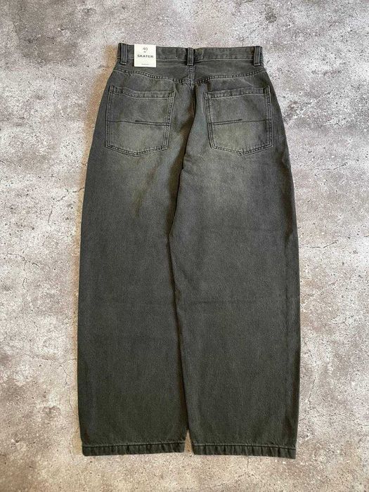 Bershka mega baggy skater super baggy