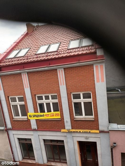 Sprzedam kamienicę 320 m2, 3 kondygnacje