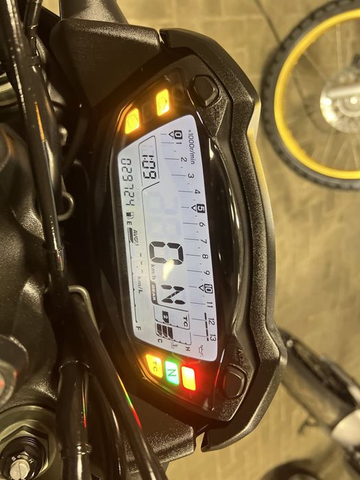 Suzuki GSX-S1000  2017г.