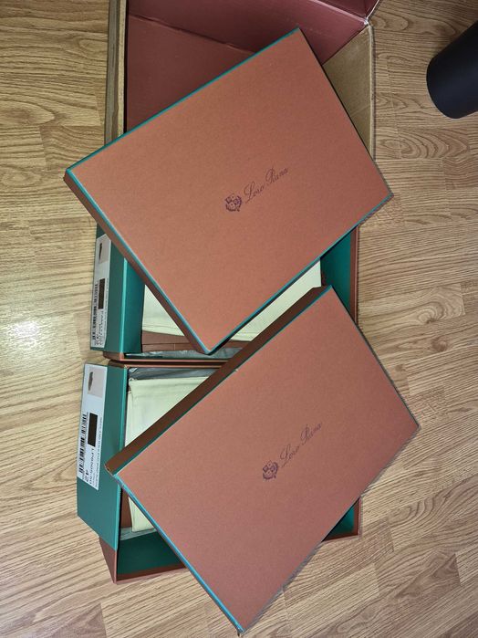 Коробка Лоро Пиано Loro Piana Premium