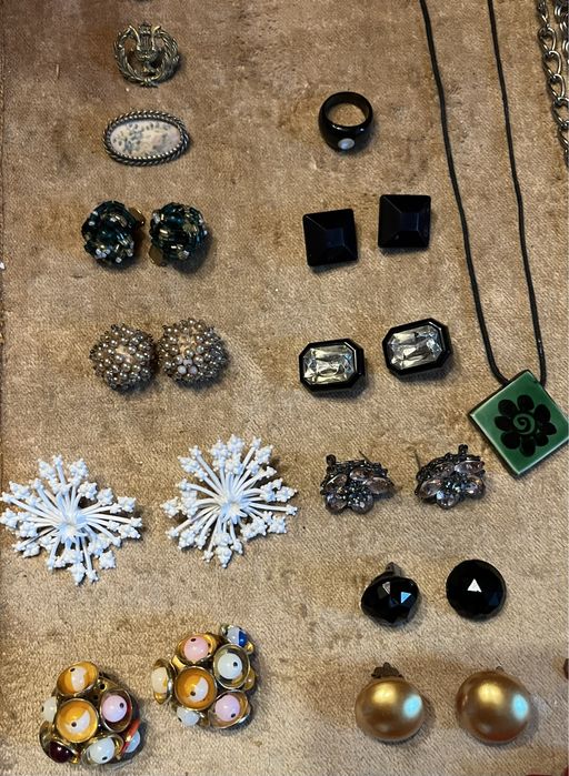 Bijouterie vintage