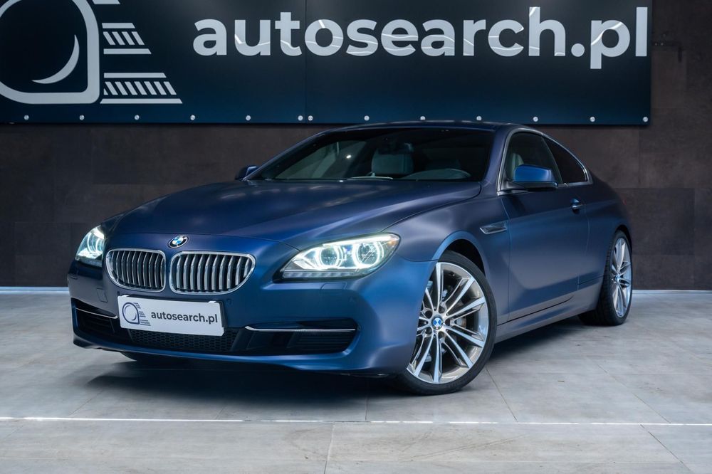 BMW Seria 6