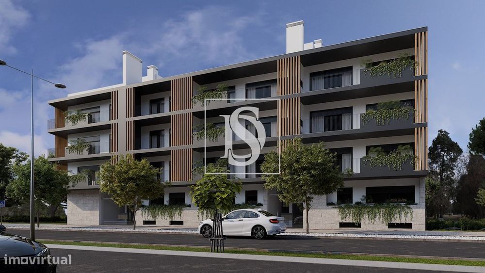 Apartamentos T3 Modernos em Pré-Venda – Garden Place, Entroncamento