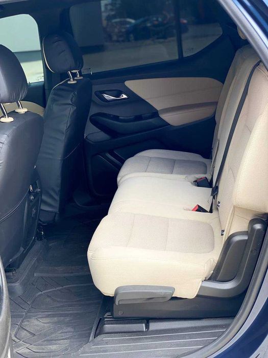 Chevrolet Traverse Awd Ls 2022 Blue 3.6L