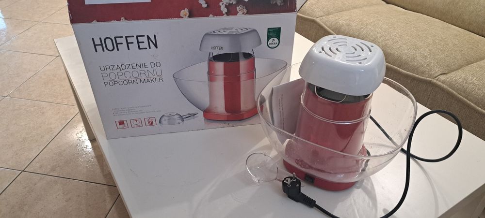 Urządzenie do popcornu