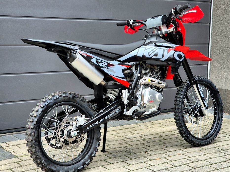 KAYO K2 150cc ! CROSS ! GRATISY  ! NOWOŚĆ ! Raty !