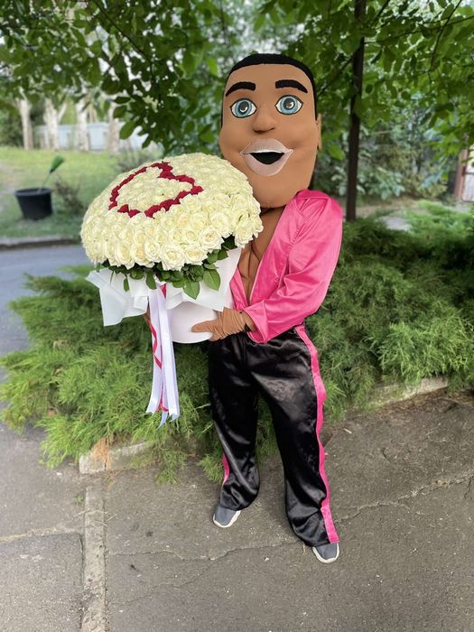 Стриптизер аніматор