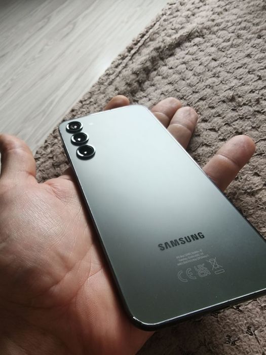 Samsung s23+ / 8GB/512GB / zielony / stan kondycja 5- / nie brandowany