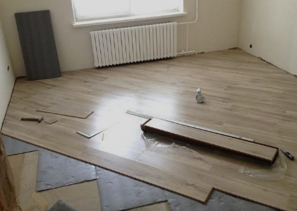 Ремонт комерційних приміщень, будинків, квартир, будівельні роботи