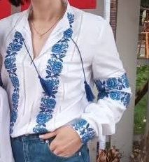 Продам вишиванку стан відміний