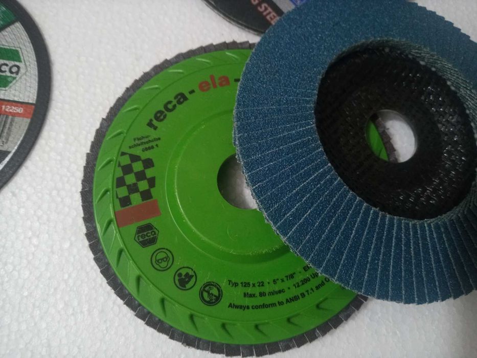 Material vario para serralharia