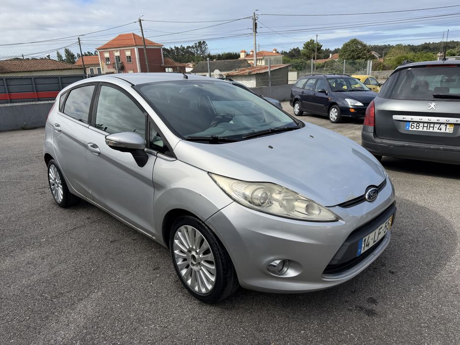 Ford Fiesta 1.4TDCi 70CV