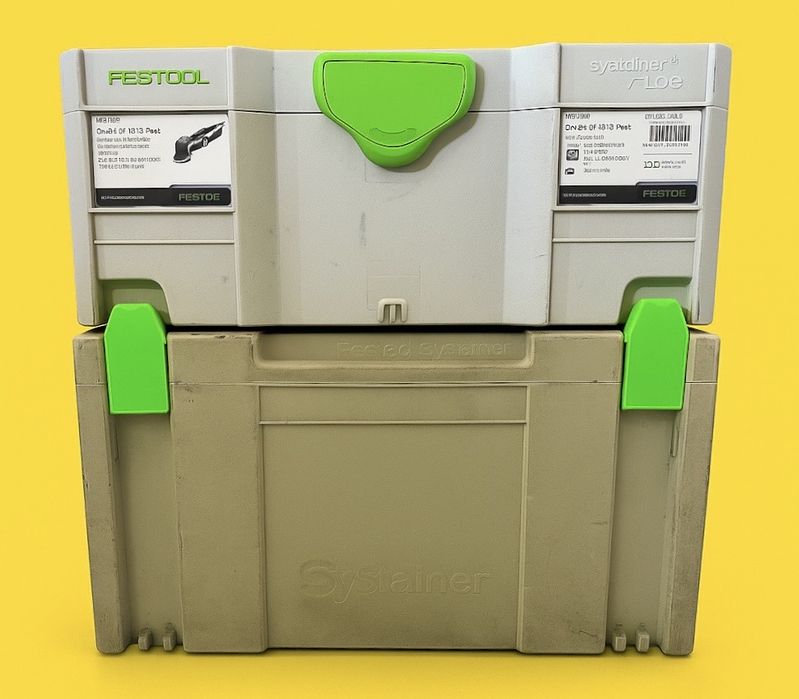 Zapięcie do Systainer Festool stary typ (SV-SYS 1-5) zaminnik 491837