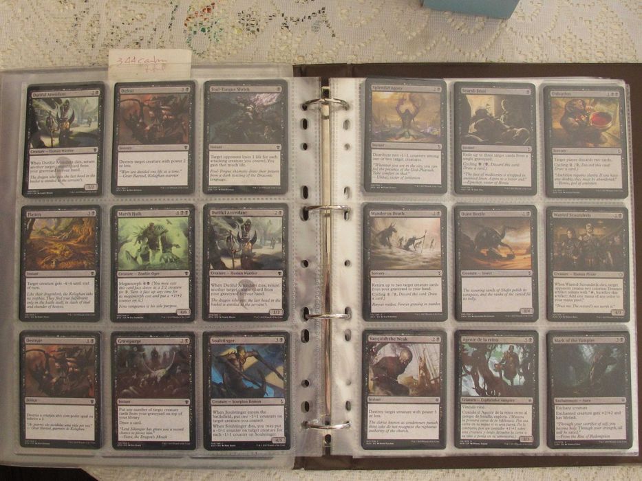 Magic the Gathering - 235 cartas