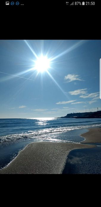 Продам фасадну ділянку біля моря 10 соток ділима