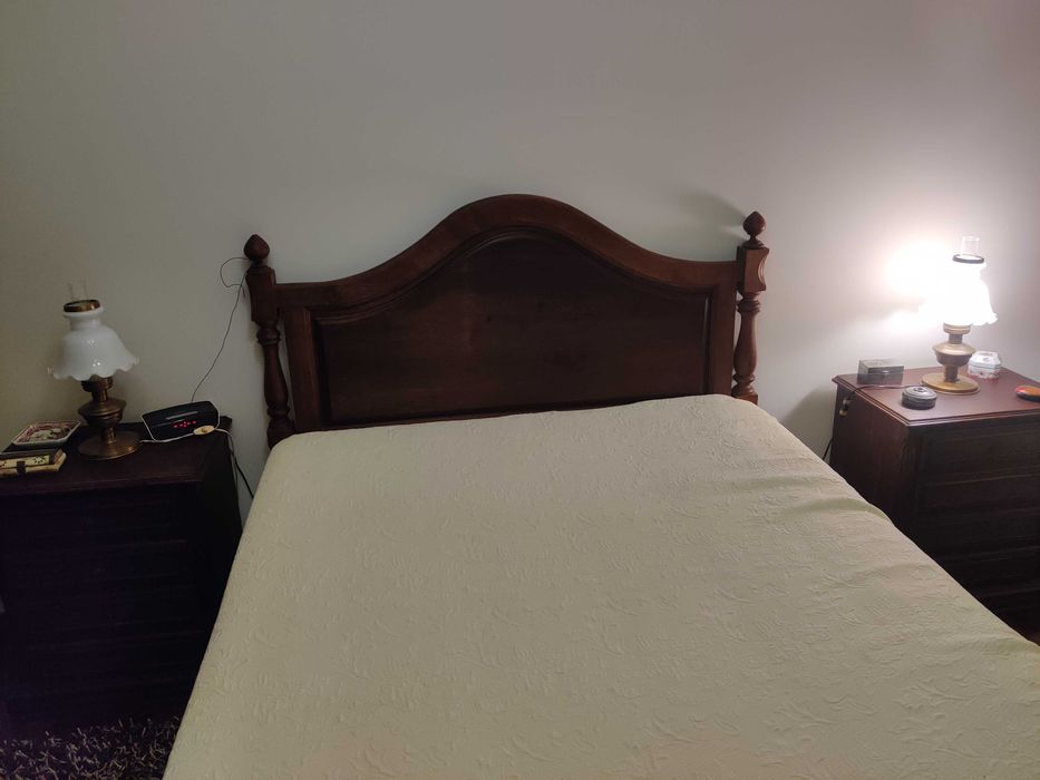 Mobília de Quarto Usada