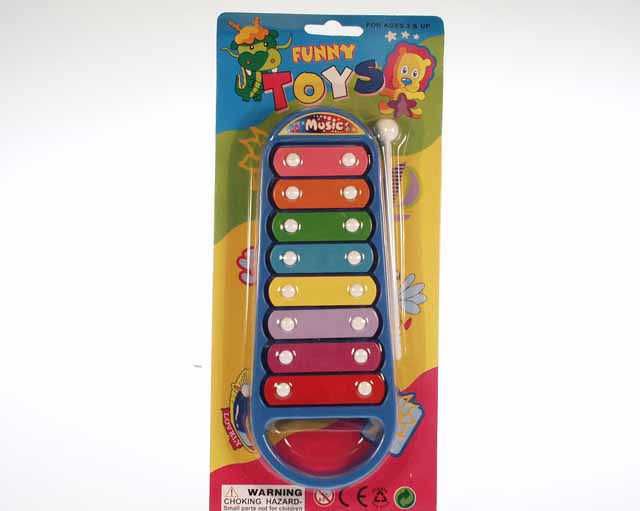 CYMBAŁKI dla maluszka Ramiz