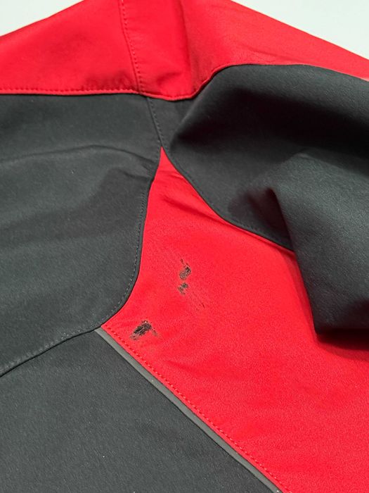 Kurtka L Engelbert Strauss softshell robocza vision