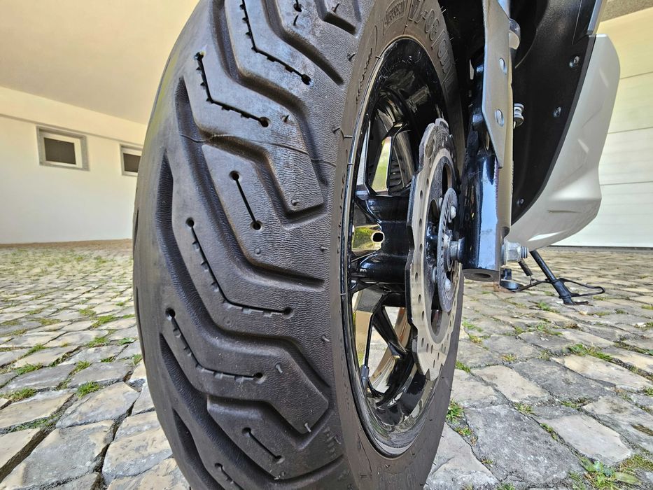 Aprília SR GT 125 de 2023 com Garantia