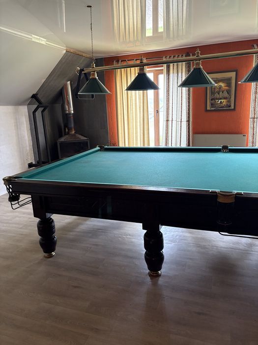 Будинок в кривині