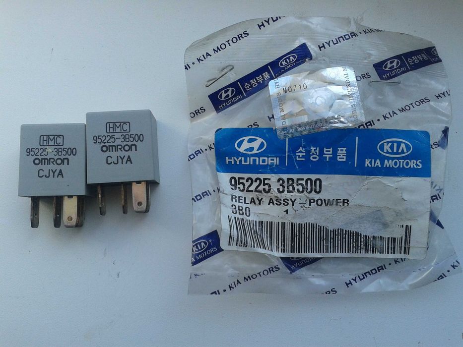 реле 95225-3b500 omron новое