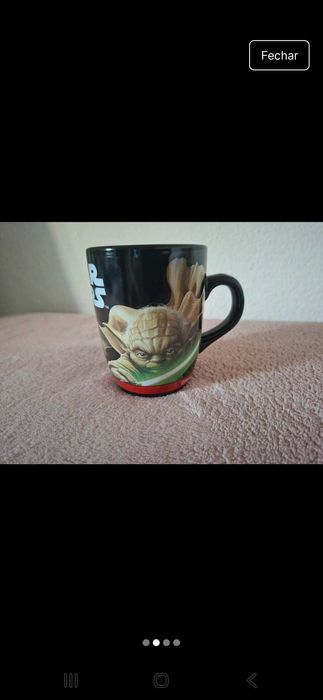 Caneca Star Wars443265066290401281