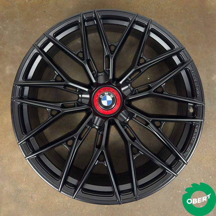 Нові Hybrid Forged диски 5*112 R22 на BMW X7 G07 X5 G05 X6 G06 7 G70 Mercedes GLS X167