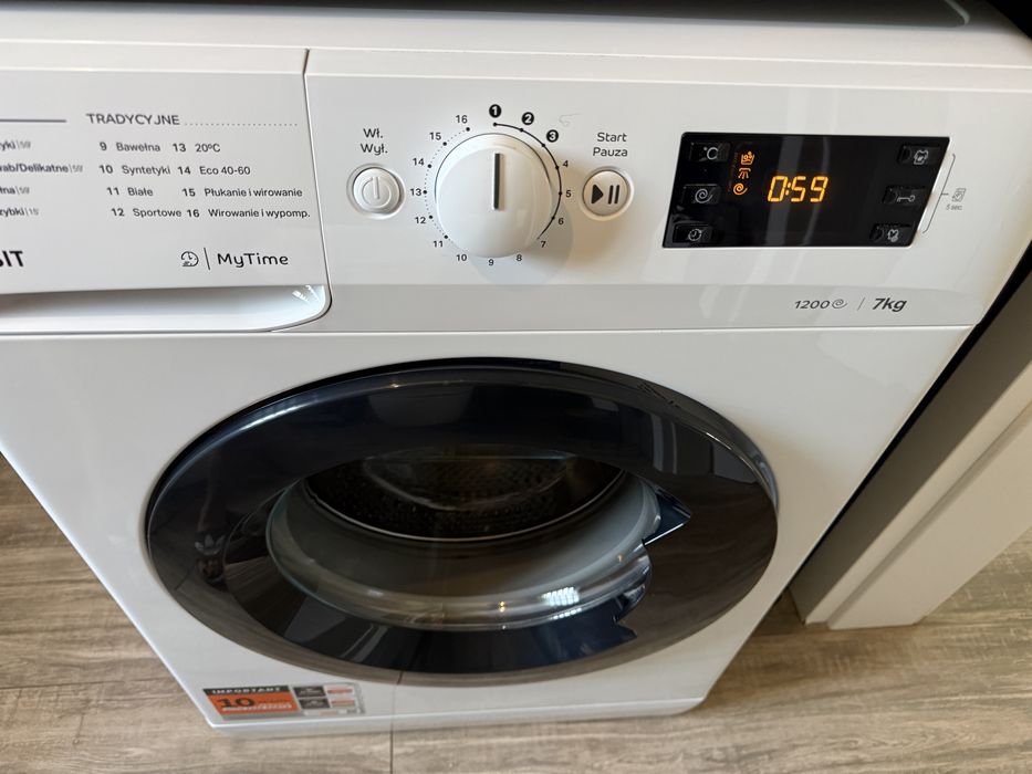 Pralka Indesit MyTime